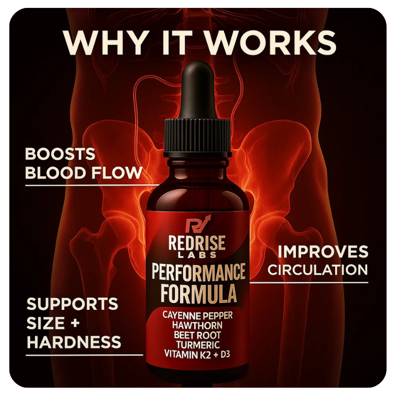 RedRise Performance Formula