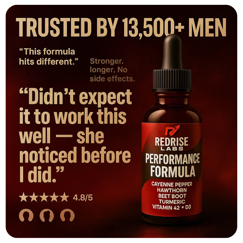 RedRise Performance Formula