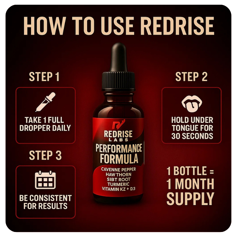 RedRise Performance Formula