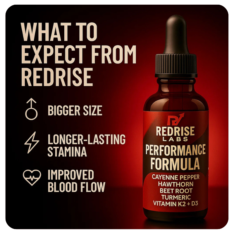 RedRise Performance Formula