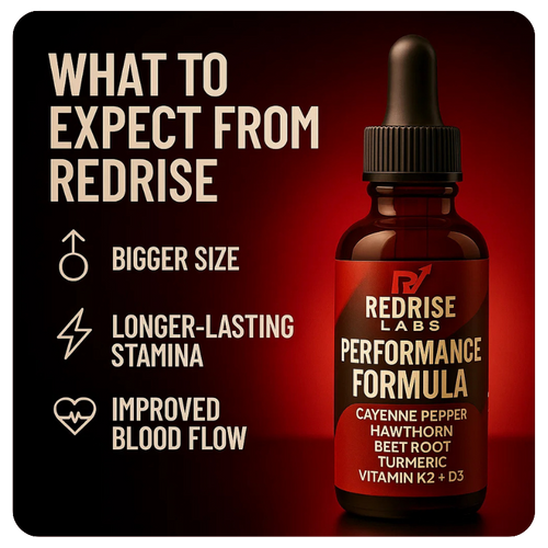 RedRise Performance Formula