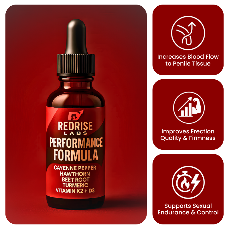RedRise Performance Formula