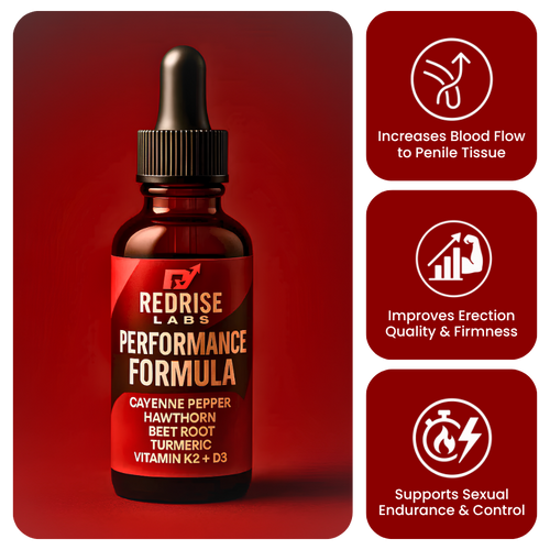 RedRise Performance Formula