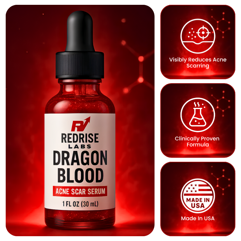 Dragon Blood Acne Scar Serum