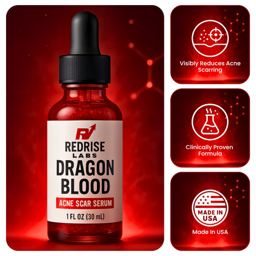 Dragon Blood Acne Scar Serum
