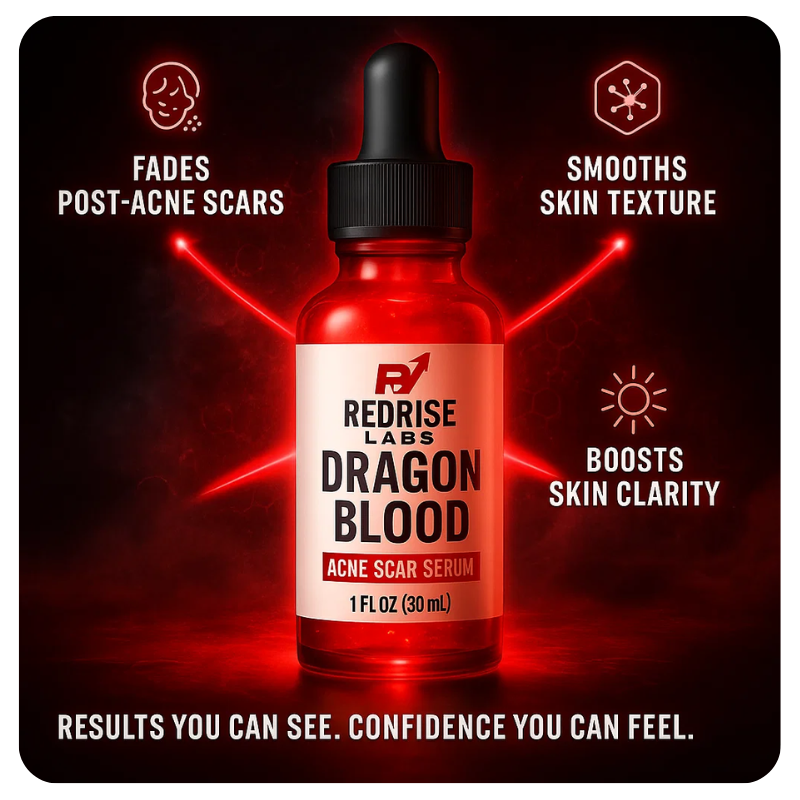 Dragon Blood Acne Scar Serum
